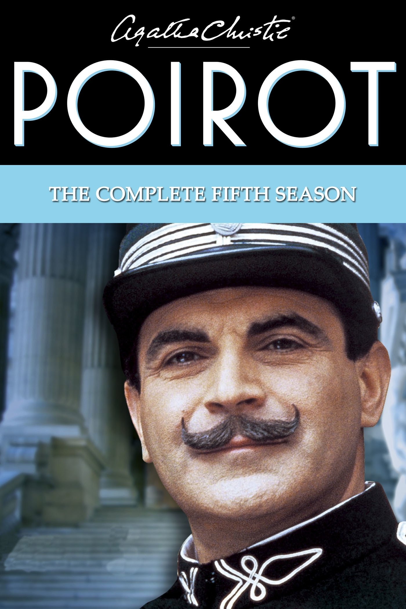 Agatha Christie's Poirot - Season 5 [12379] (A1763916449) [[Shows]] --Plex--